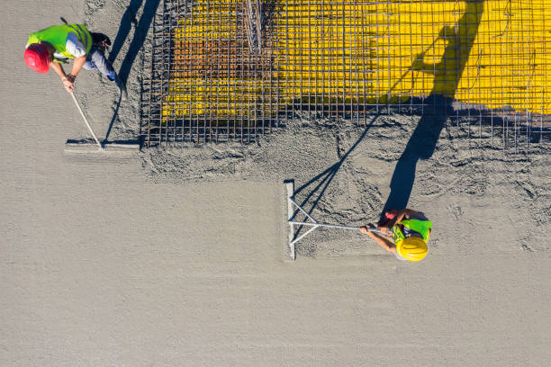 Best Commercial Concrete Services in Lely, FL