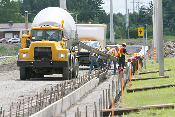 Best Concrete Sidewalk Installation in Lely, FL